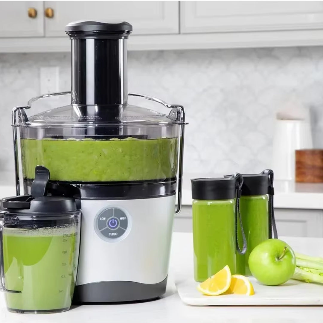 XMSJ 1.5L Pro Centrifugal Fruits Juicer