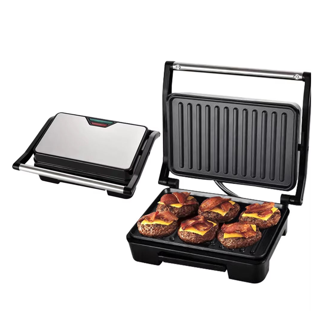 750W Multi-Function Non-Stick Grill & Maker