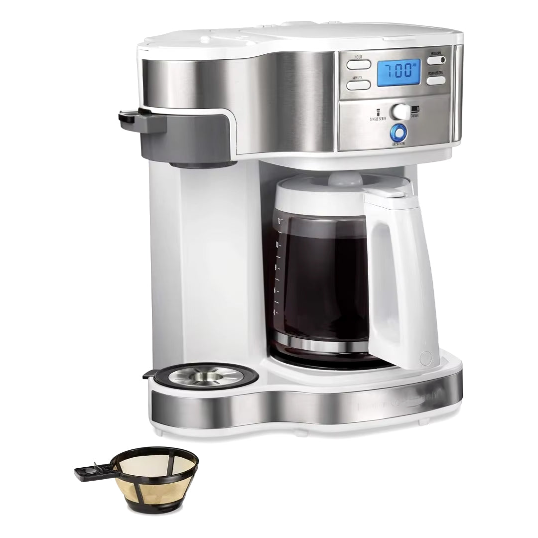 Auto Pause & Pour Professional Espresso