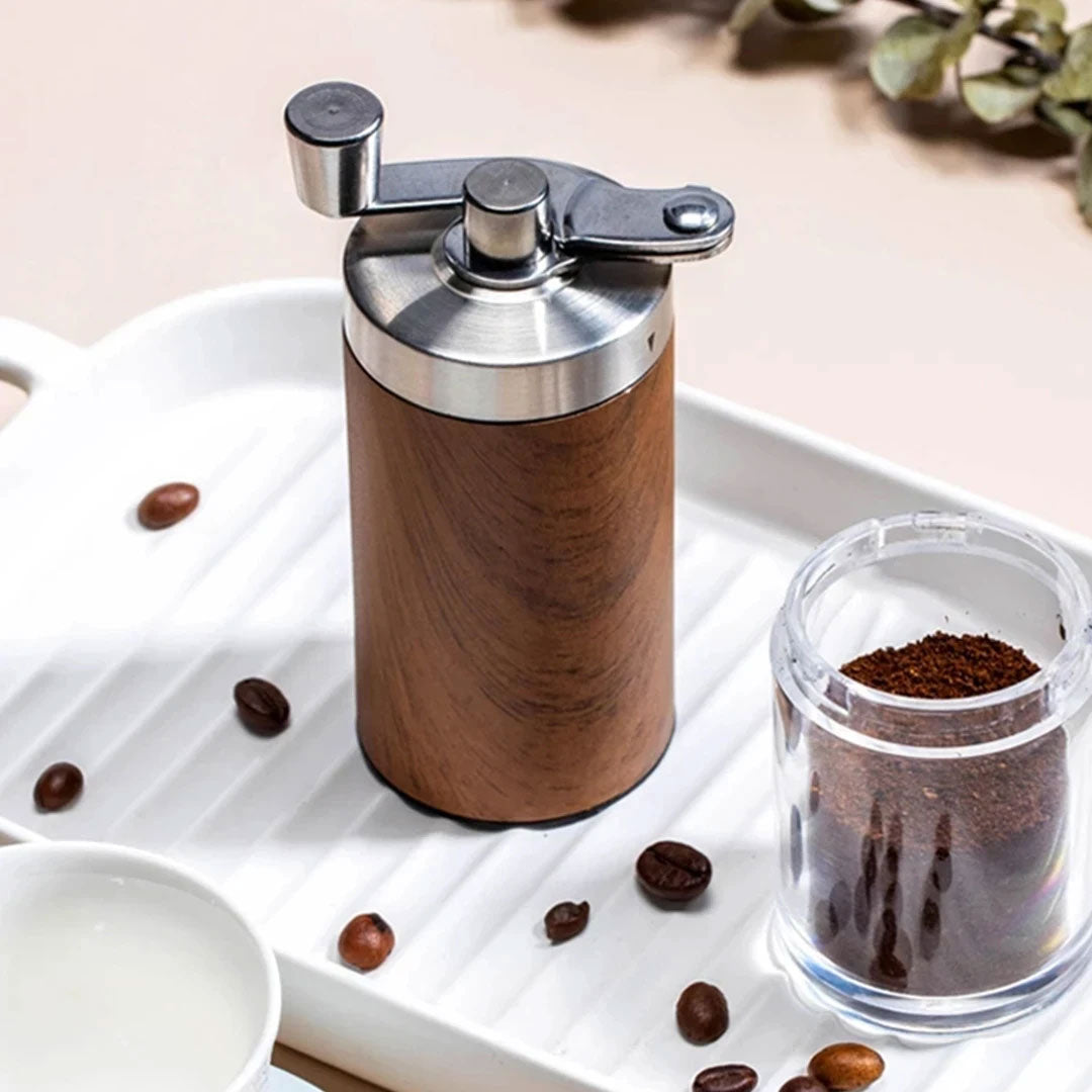 Portable Manual Coffee Maker Machine