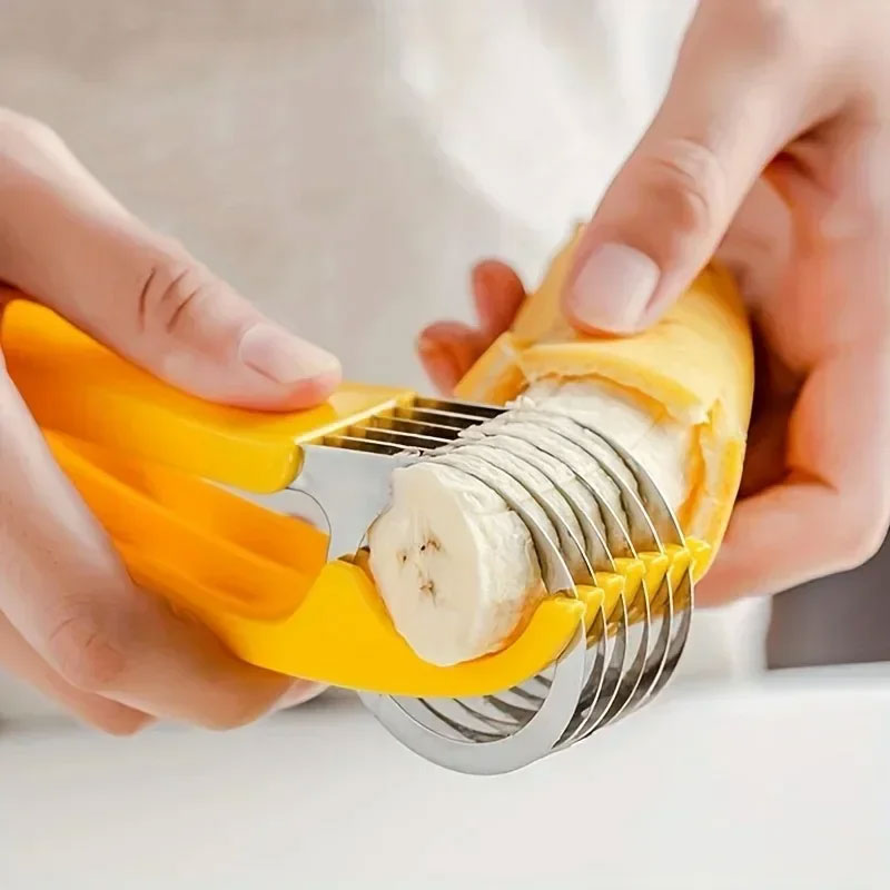 Stainless Steel Smart Fruits & Vegetables Slicer