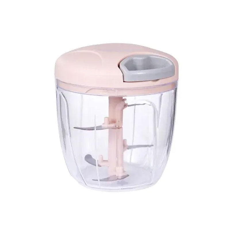 Multifunctional Manual Meat Grinder & Vegetable Chopper