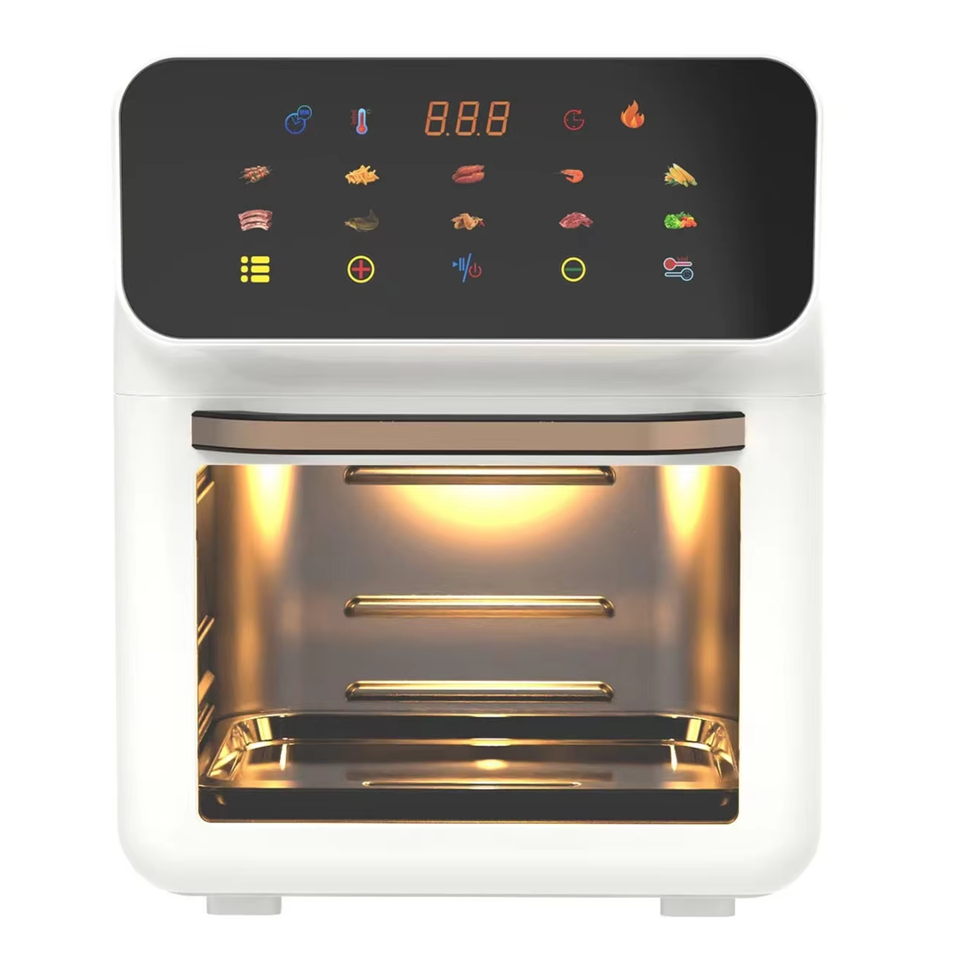 2400W 3-Layer Air Fryer & Oven