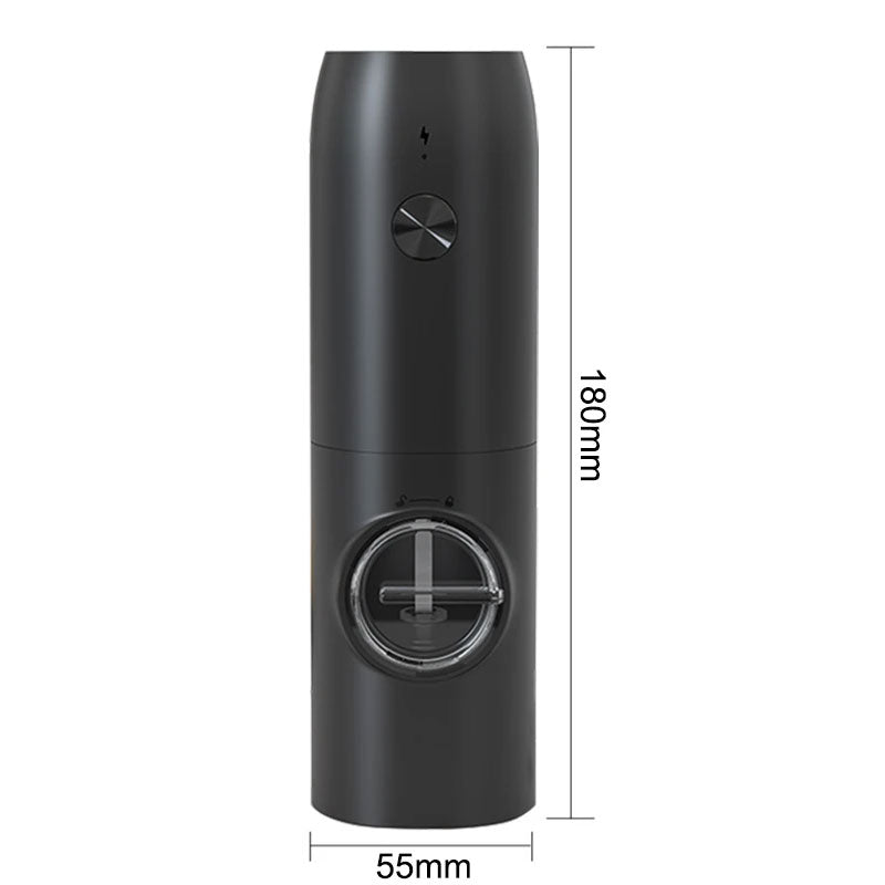 USB Rechargeable Salt and Pepper Grinder