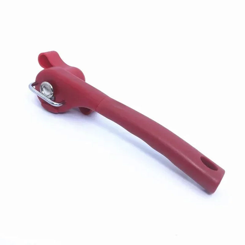 Kitchen Safe Cut Can Opener - Stainless Steel Handheld Tool