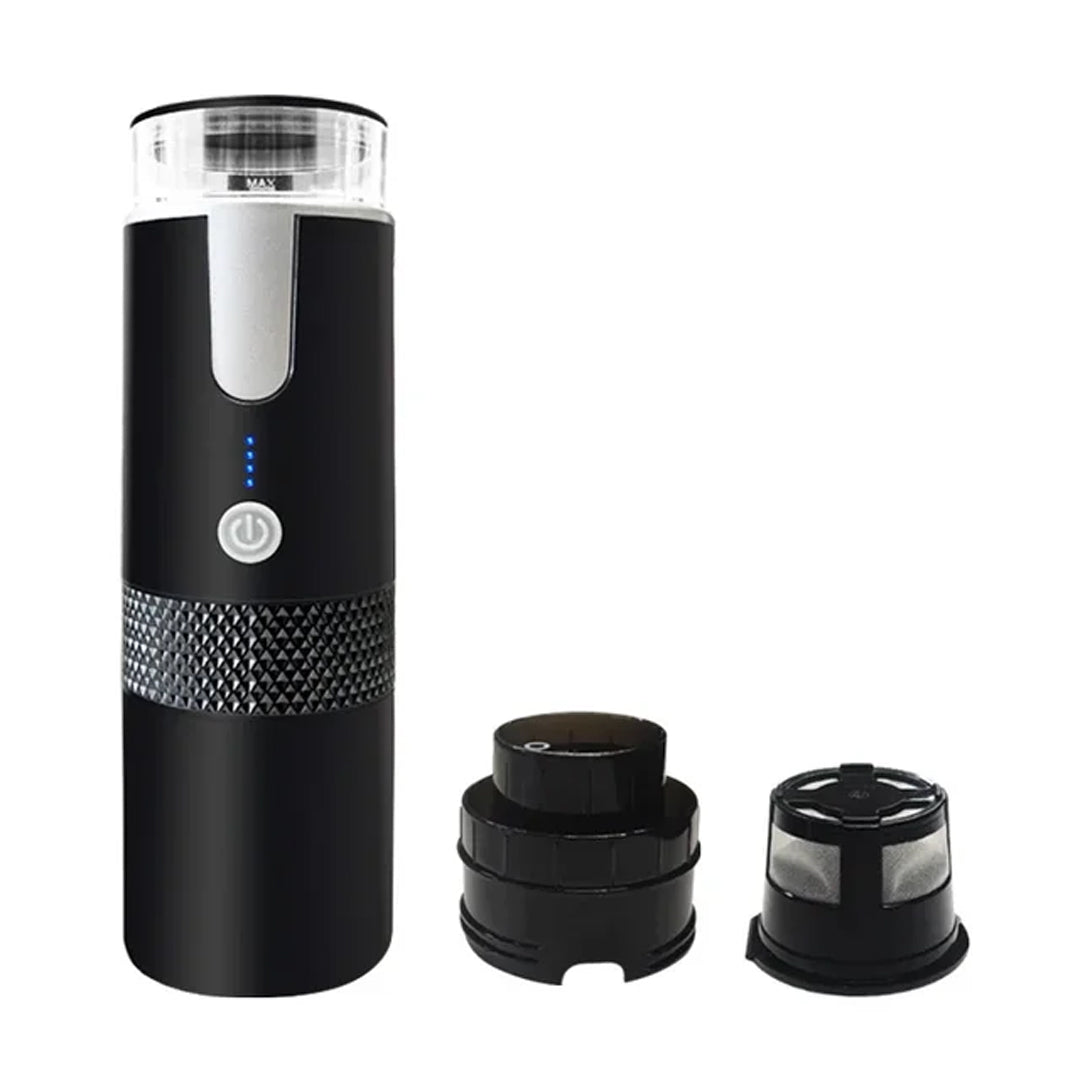 Portable Espresso Compatible Electric Coffee Maker