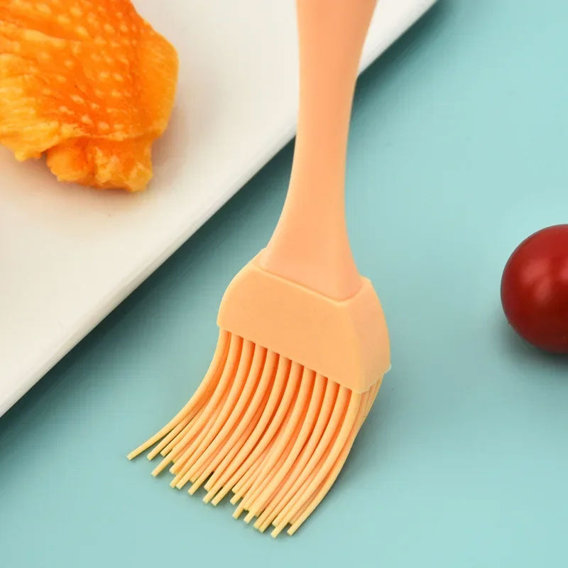 Baking and Cooking Silicone Oil Brush