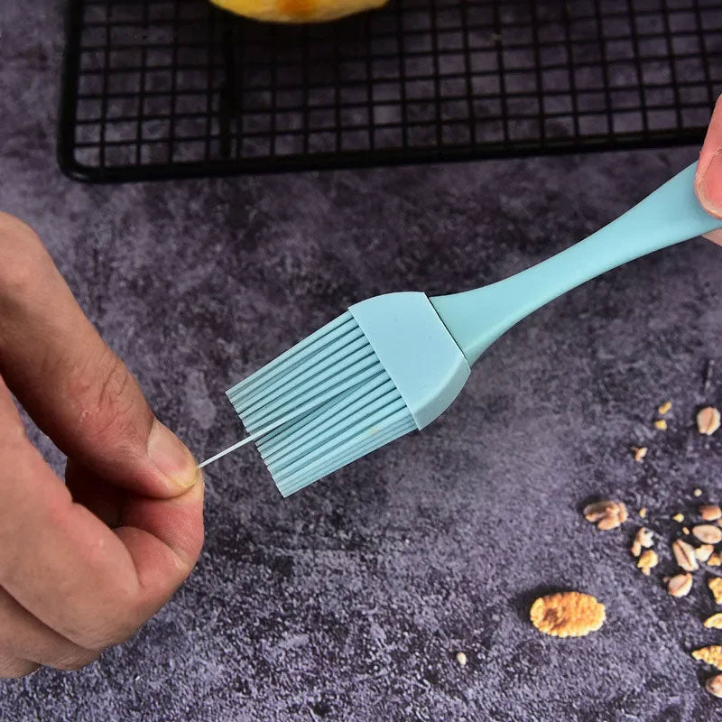 Baking and Cooking Silicone Oil Brush