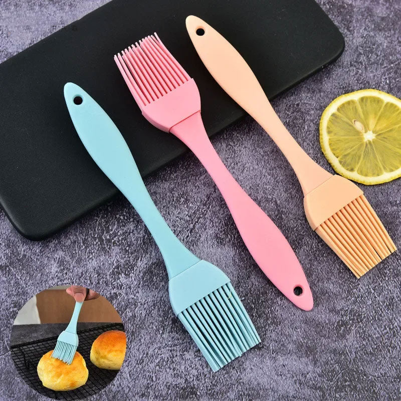 Baking and Cooking Silicone Oil Brush