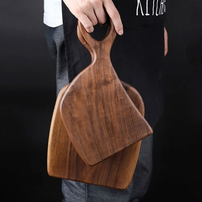 Wooden Beech Walnut Multifunctional Cutting Board