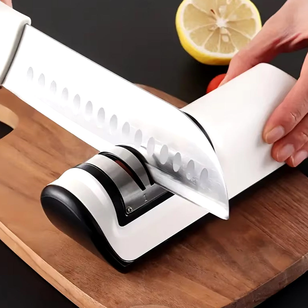 Multifunctional Electric 4-Gear Sharpener