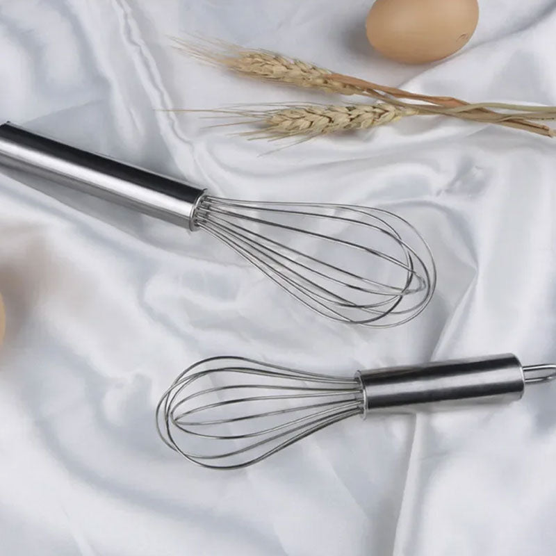 Stainless Steel Balloon Whisk Beater