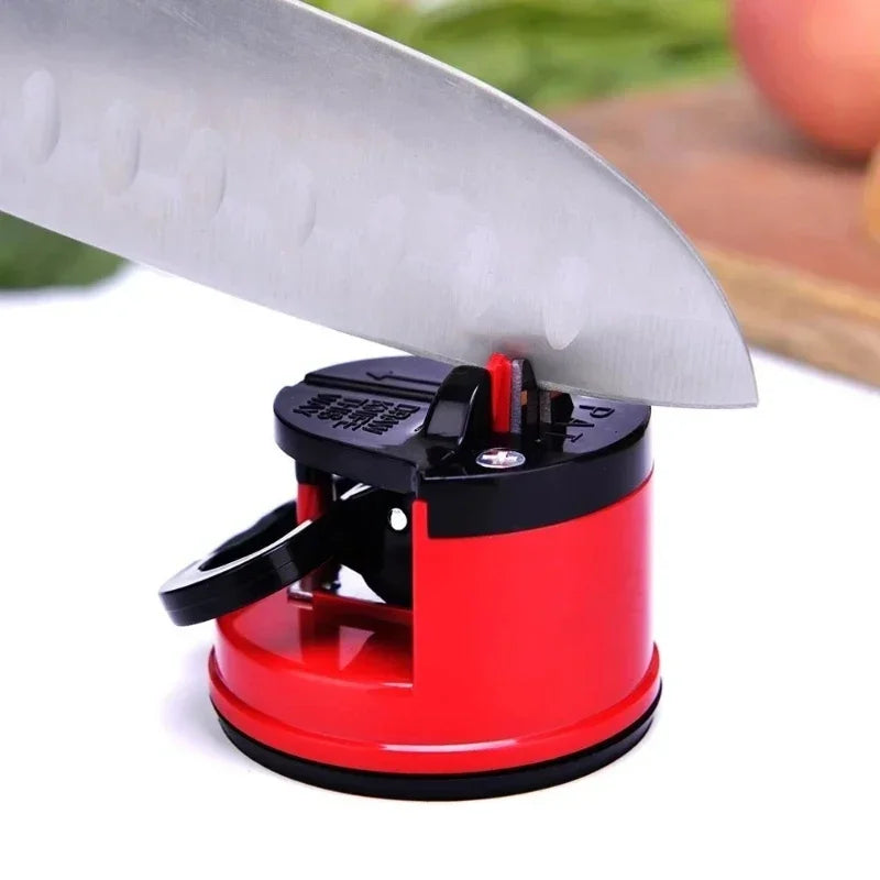 Safe Knife Sharpener for Chef Damascus