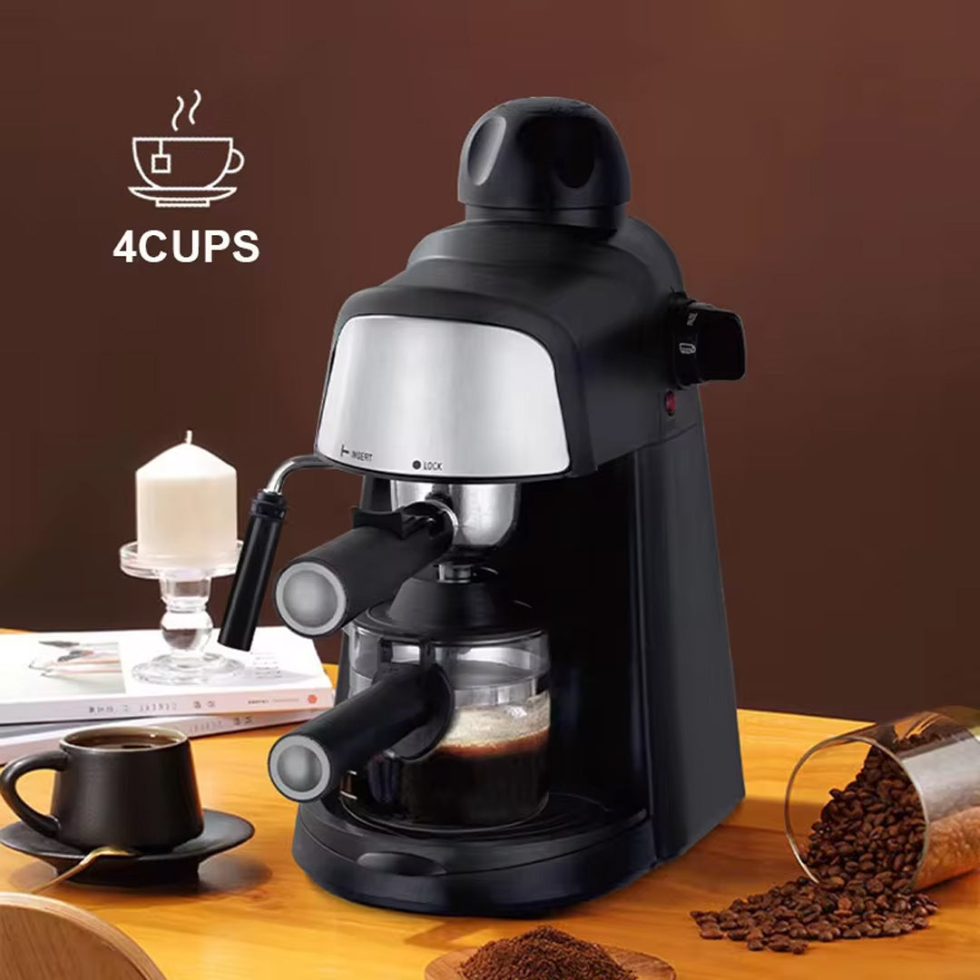 Professional Espresso Automatic Coffee Maker