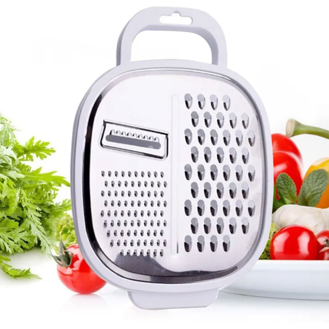 3 In 1 Multifunctional Vegetable Slicer & Cutter